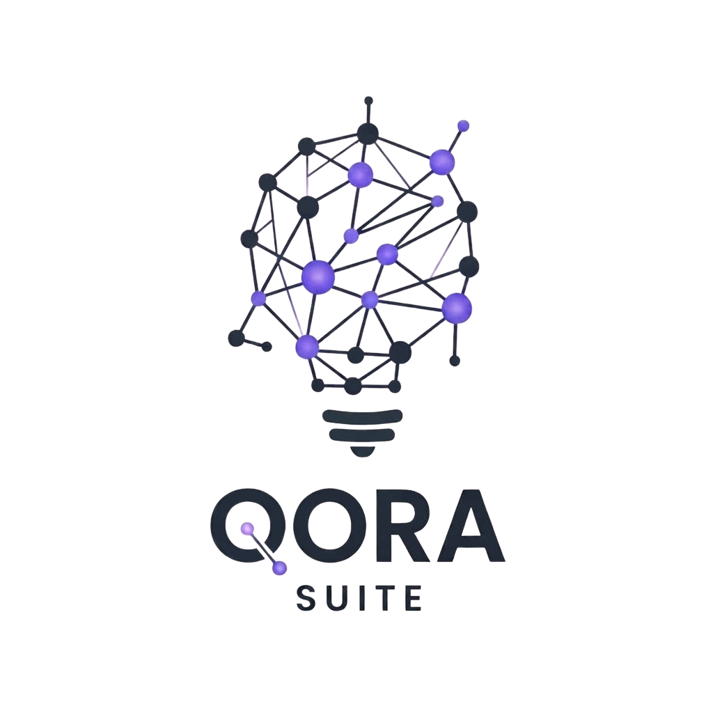 Qora Suite en el centro de tus sistemas